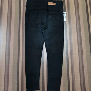 W-13 Size-32 Slim Fit Women Denim Jeans