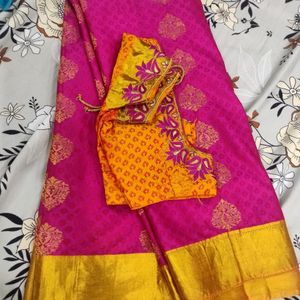 Kanchi Saree