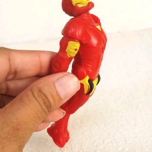 Iron Man Toy MC Donald To