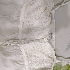 White Top (100% Cotton)