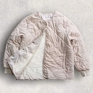 L.S Corporation Round Neck Jacket