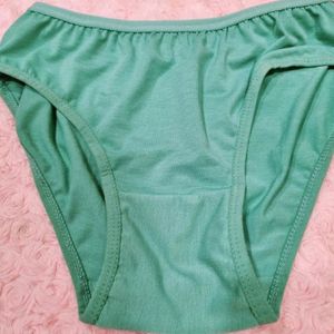 Sea Green Brief