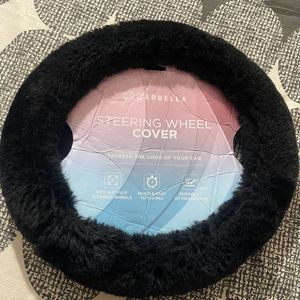 Car Steering Wheel Cover