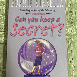 Can You Keep A Secret? Sophie Kinsella