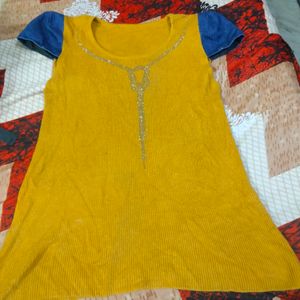 Woollen Top