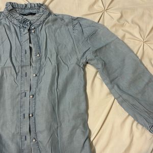 Denim Shirt