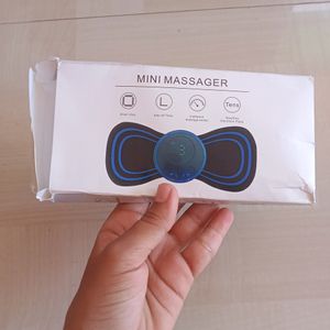 Mini Massager Stick