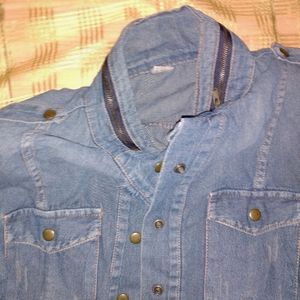 Denim Jacket For Sale