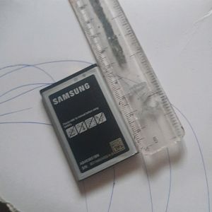 Samsung Battery For Keypad Mobile