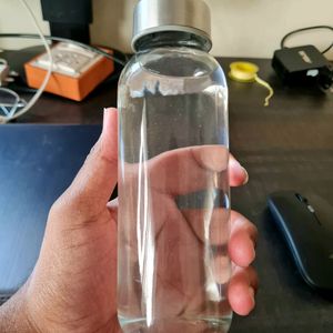 Glass Airtight Bottle