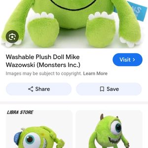 Combo Plus Soft Toy And One Surprise Clothing Free