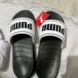 PUMA SLIDES 100% ORIGINAL WITH BOX UK 8