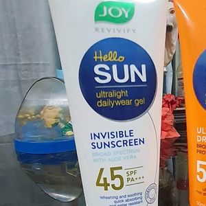 JOY Sunscreen SPF 45 PA+++