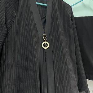 New Dubai Jacket Abaya