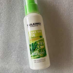 Makeup Fix Setting Spray Aloe Vera Gel