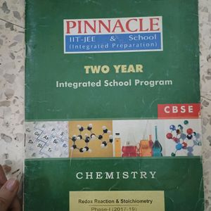 Chemistry Jee Set Of 7 Books