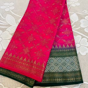 Fancy Silk Price Per Saree -565₹ 😇✌️👌😻