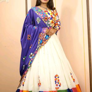 Brand New Navratri LENGHA CHOLI