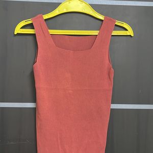 Women Ribbed Top