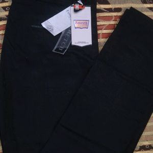 Black Summer Pants For Men