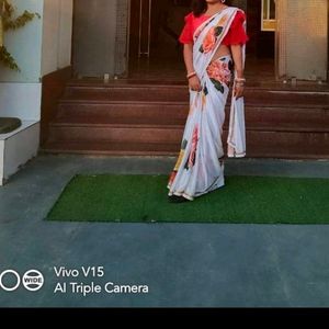 Malai Silk Kashvi Voguish Saree