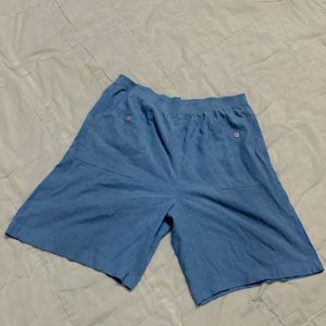 Long Shorts For Women