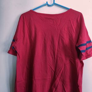 Magenta Pink Tshirt