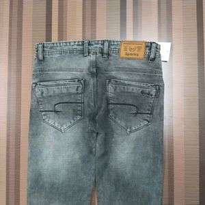 U-45 Size 32 Slim Fit Women Denim Jeans