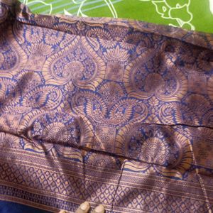 Mul Mu Silk Saree