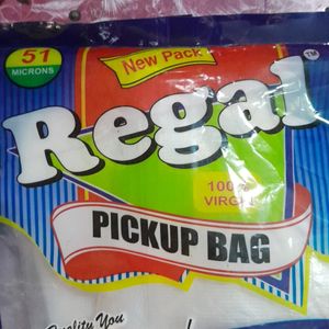 REGEL 1KG CARRE BAG SIZE 13×1