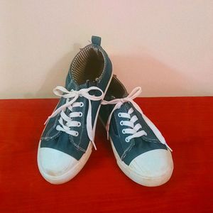 Denim Sneakers For Women