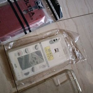 3 Cellphone Back Covers