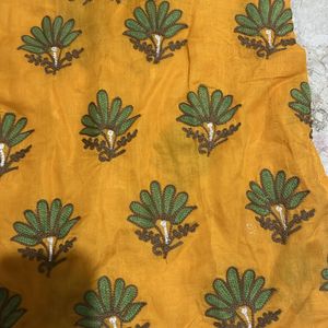 Chickenkari Short Kurta