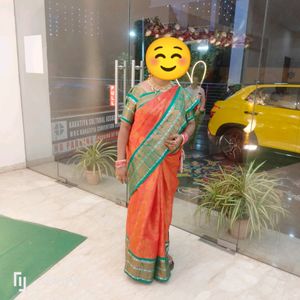 Kanjivaram Saree