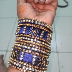 Thread Bangles