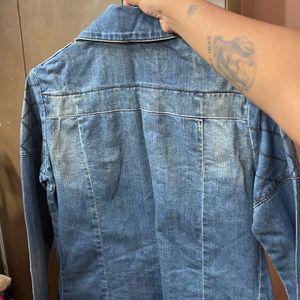 Blue Denim Jacket