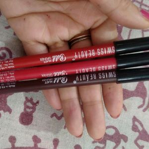 New Swiss Beauty Lip liner