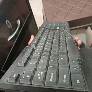 ProDot KB-297RS QWERTY Made in India