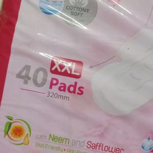 Everteen XXL 40 Pads