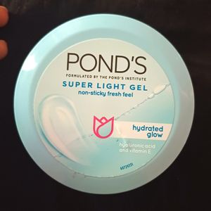 Ponds Super Light Gel Moisturizer