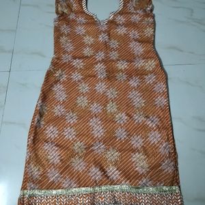 Kurta Suit Set