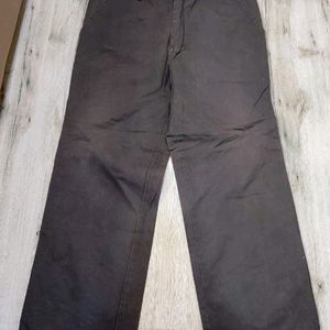 Terror Gold Baggy Cotton Jeans Size 36 Cs0061