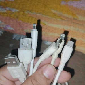 Charging Wires