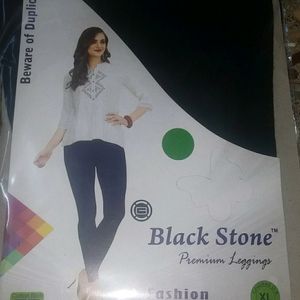 Balckstone Cotton Leggings