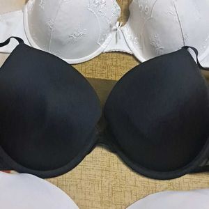 Combo Of Four Imported  Hunkemoller Bra