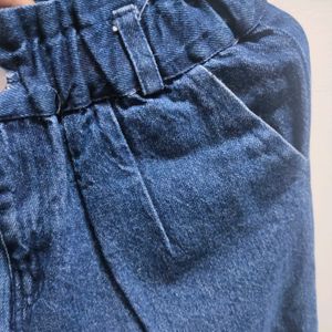 Diwali Sale 🎉Blue Boyfriend Jeans 👖