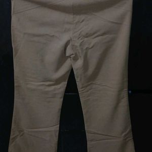 Tan Color Formal/Casual Pants