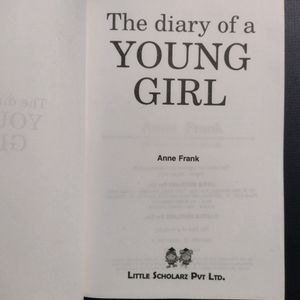 The diary of a YOUNG GIRL