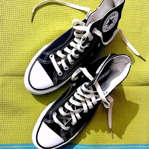 Converse Chuck Taylor Black