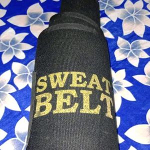 Sweat Slim Belt Men Women Gym Fitness